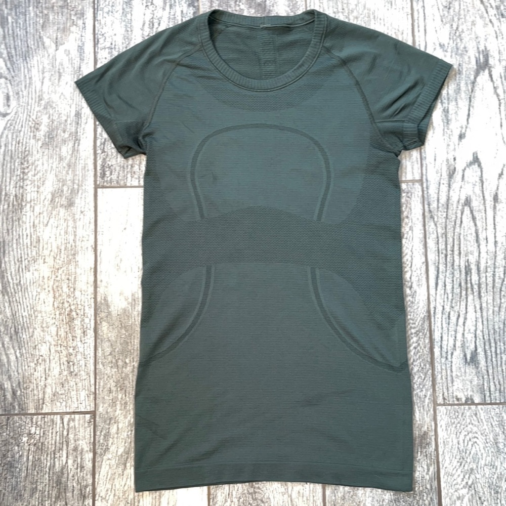 Swiftly short sleeve